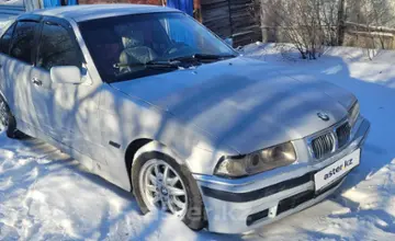 BMW 3 серии 1997 года за 1 700 000 тг. в Астана фото 4