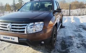 Renault Duster 2013 года за 4 850 000 тг. в Акмолинская область фото 1