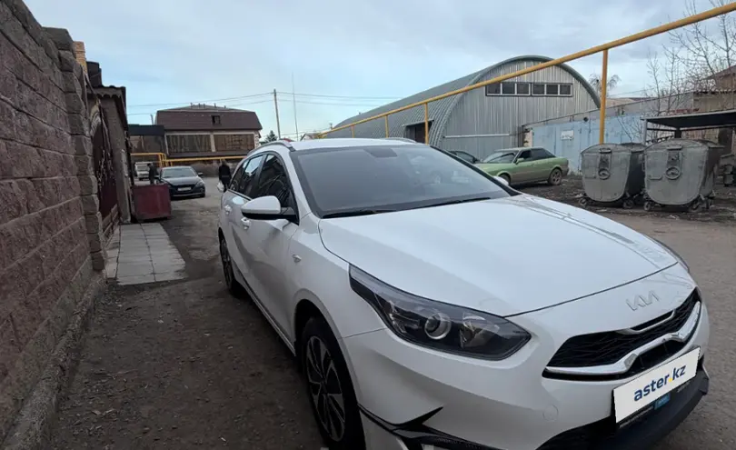 Kia Ceed 2024 года за 9 700 000 тг. в Астана фото 3