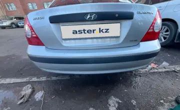 Hyundai Elantra 2005 года за 1 800 000 тг. в Астана