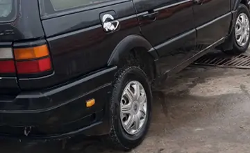 Volkswagen Passat 1990 года за 1 300 000 тг. в Петропавловск фото 3