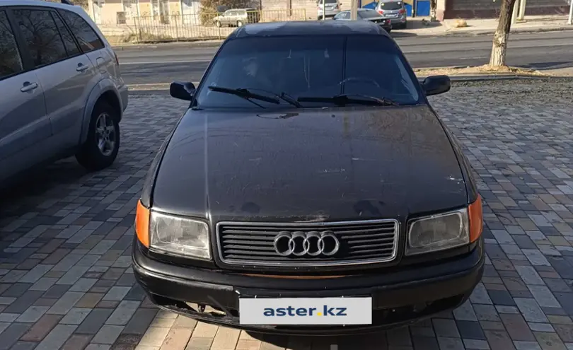 Audi 100 1991 года за 1 600 000 тг. в Шымкент