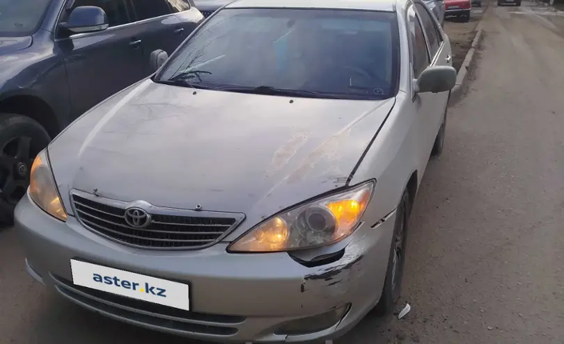Toyota Camry 2001 года за 3 100 000 тг. в Костанай