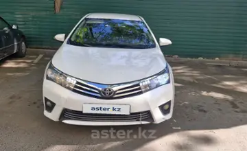 Toyota Corolla 2015 года за 6 500 000 тг. в Алматы фото 1