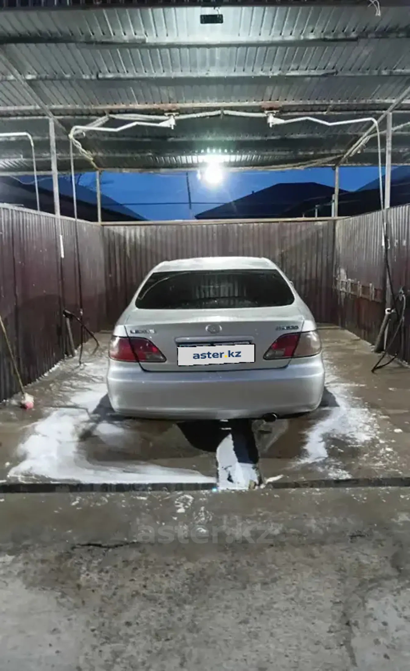 Lexus ES 2003 года за 4 200 000 тг. в Шымкент