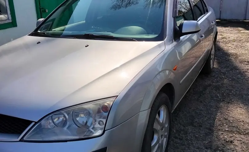 Ford Mondeo 2001 года за 2 800 000 тг. в Восточно-Казахстанская область