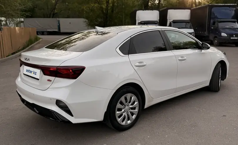 Kia Cerato 2024 года за 10 500 000 тг. в Алматы фото 4