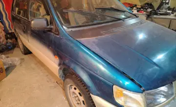 Mitsubishi Space Runner 1995 года за 1 000 000 тг. в Карагандинская область фото 2