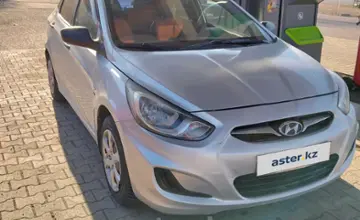 Hyundai Accent 2013 года за 5 500 000 тг. в Экибастуз фото 2
