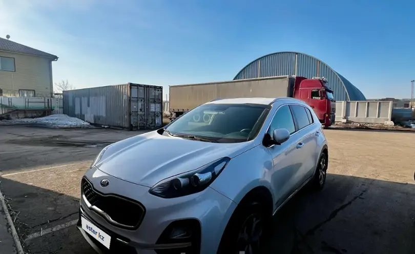 Kia Sportage 2021 года за 9 000 000 тг. в Астана