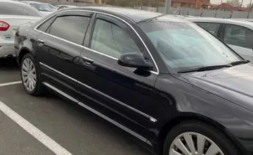 Audi A8 2005 года за 3 750 000 тг. в Шымкент фото 2