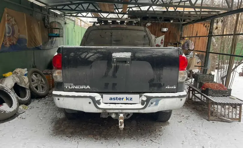 Toyota Tundra 2007 года за 17 200 000 тг. в Алматы фото 2