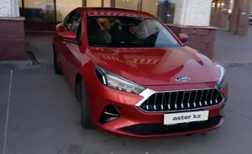 JAC J7 2023 года за 5 300 000 тг. в Астана фото 2