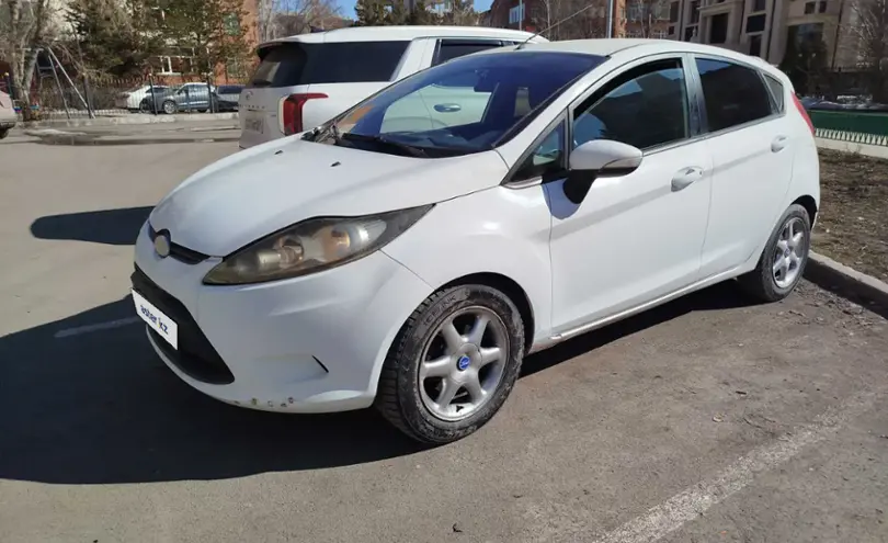 Ford Fiesta 2010 года за 2 500 000 тг. в Астана