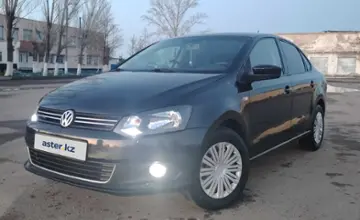 Volkswagen Polo 2014 года за 4 300 000 тг. в Астана фото 1