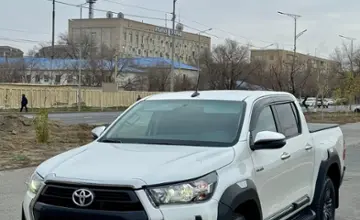 Toyota Hilux 2021 года за 19 900 000 тг. в Атырауская область фото 1