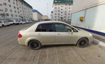 Nissan Tiida 2006 года за 3 000 000 тг. в Атырауская область фото 2