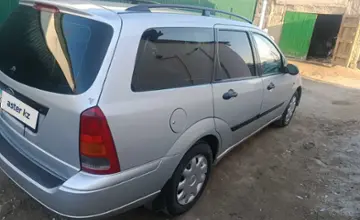 Ford Focus 2001 года за 1 700 000 тг. в Кызылординская область фото 2