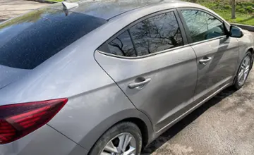 Hyundai Elantra 2020 года за 7 540 000 тг. в Астана фото 4