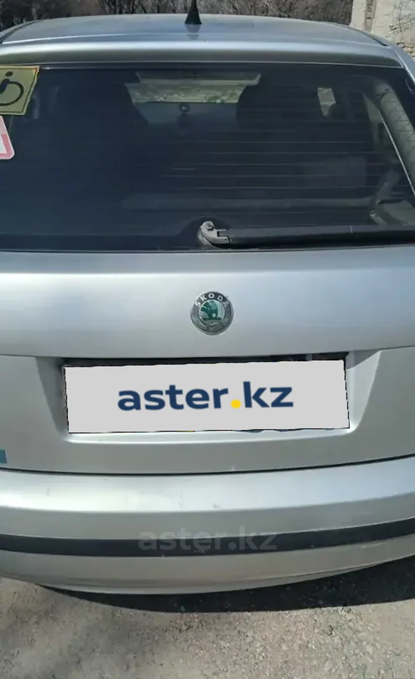 Skoda Fabia 2006 года за 1 555 000 тг. в Алматы