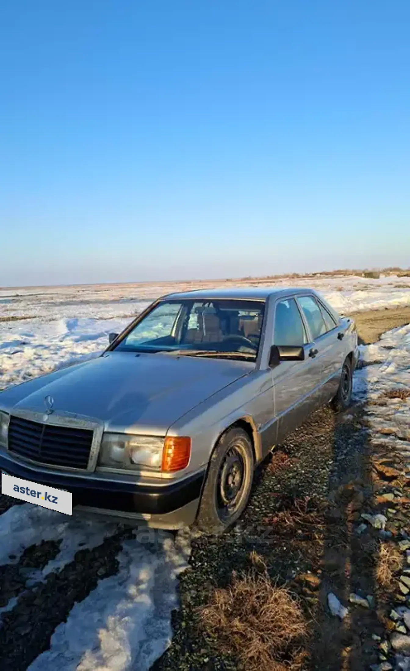 Mercedes-Benz 190 (W201) 1990 года за 1 200 000 тг. в Павлодарская область фото 1