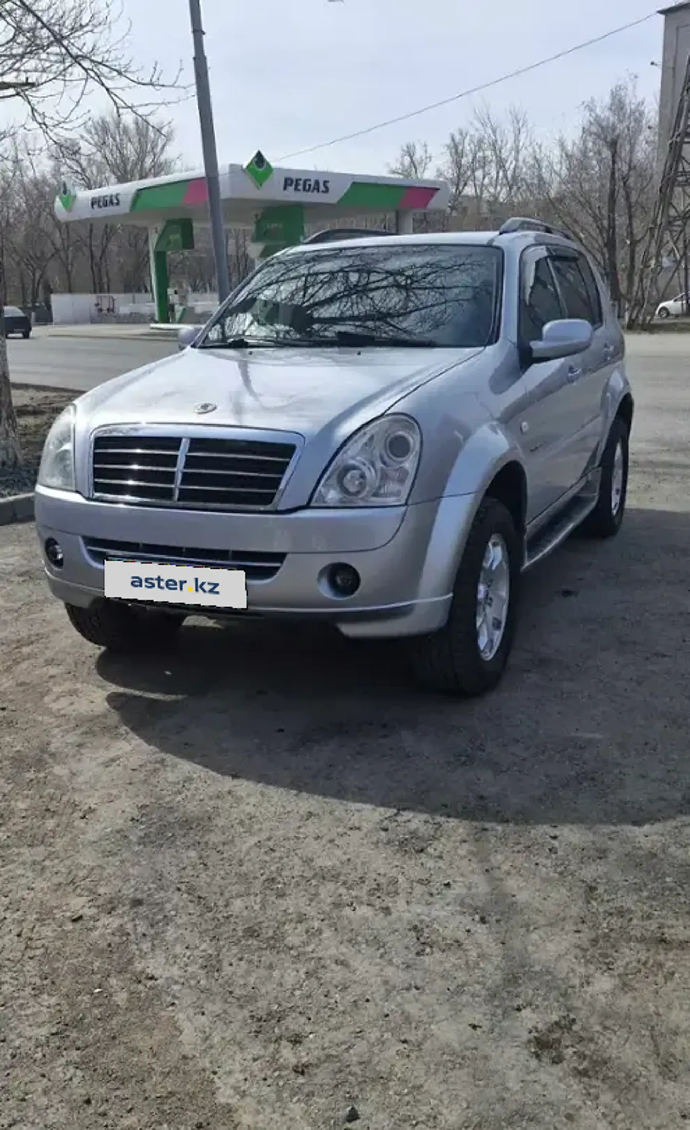 SsangYong Rexton 2008 года за 6 000 000 тг. в Павлодарская область фото 1