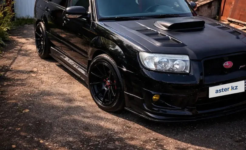 Subaru Forester 2004 года за 4 500 000 тг. в Алматы