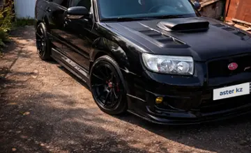 Subaru Forester 2004 года за 4 500 000 тг. в Алматы фото 1