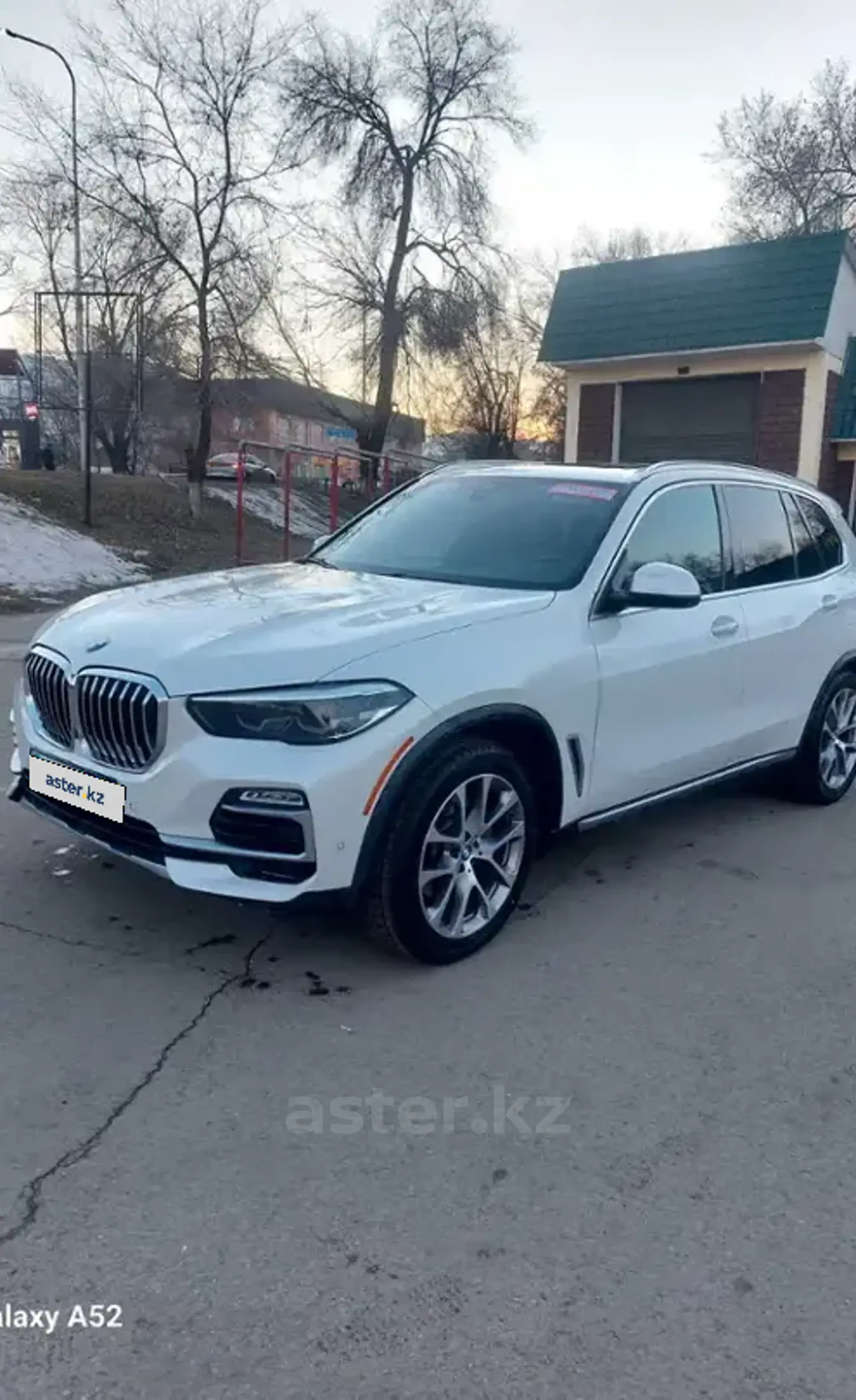 BMW X5 2019 года за 28 000 000 тг. в Алматы фото 1