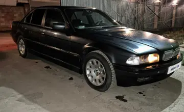 BMW 7 серии 1998 года за 3 100 000 тг. в Алматы фото 2