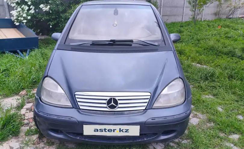 Mercedes-Benz A-Класс 2001 года за 1 650 000 тг. в Тараз