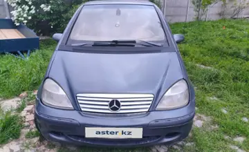 Mercedes-Benz A-Класс 2001 года за 1 650 000 тг. в Тараз фото 1