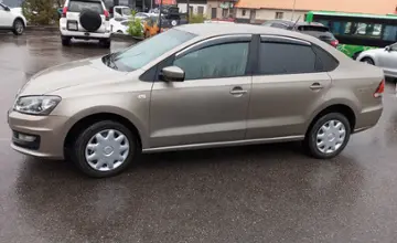 Volkswagen Polo 2017 года за 5 000 000 тг. в Алматы фото 4