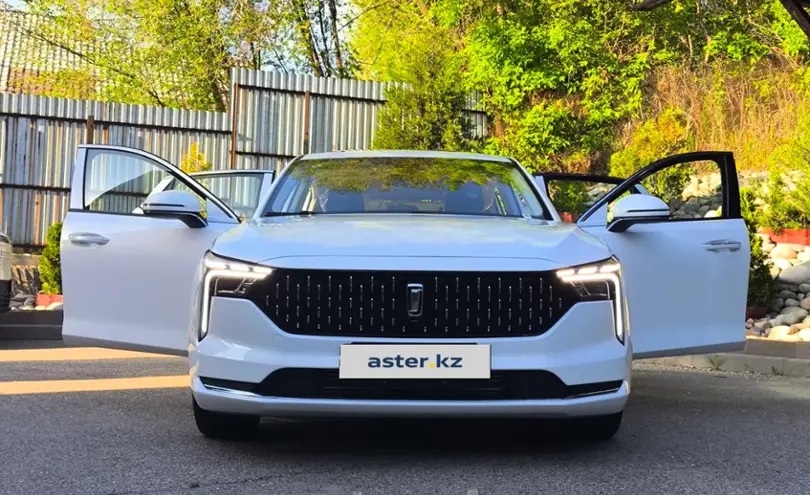 FAW Bestune B70 2023 года за 8 950 000 тг. в Алматы фото 1