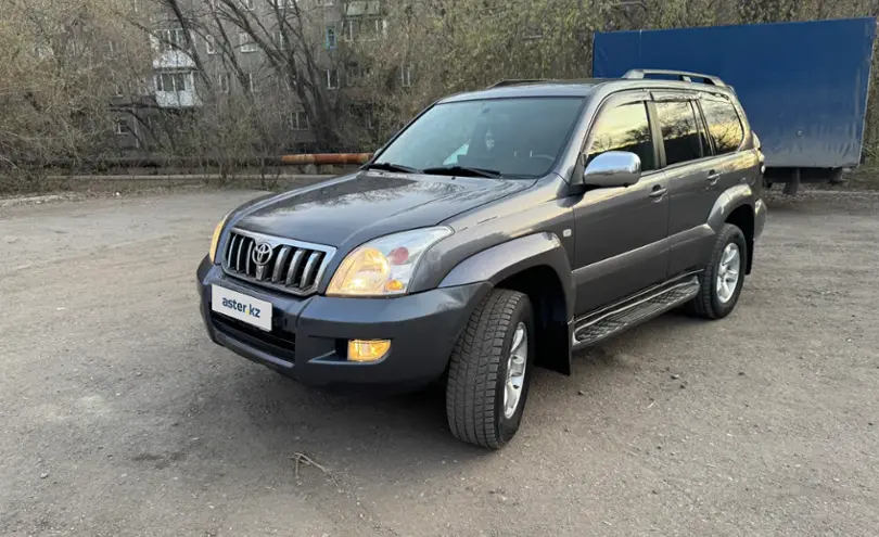 Toyota Land Cruiser Prado 2006 года за 11 800 000 тг. в Карагандинская область