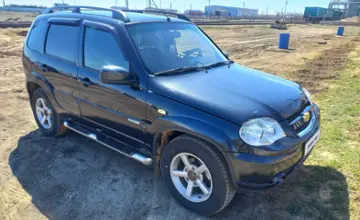 Chevrolet Niva 2015 года за 3 700 000 тг. в Павлодарская область фото 2