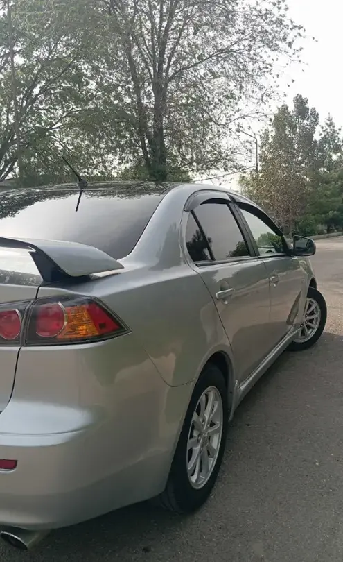 Mitsubishi Lancer 2008 года за 3 300 000 тг. в Алматы фото 3