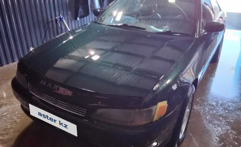 Toyota Mark II 1996 года за 3 100 000 тг. в Астана фото 3