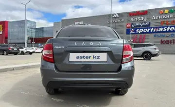 LADA (ВАЗ) Granta 2024 года за 5 280 000 тг. в Павлодар фото 4