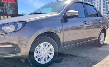 LADA (ВАЗ) Granta 2024 года за 6 000 000 тг. в Караганда фото 2