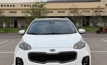 Kia Sportage 2018 года за 9 700 000 тг. в Алматинская область фото 1