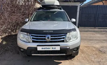 Renault Duster 2013 года за 4 300 000 тг. в Астана фото 2