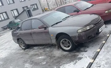 Mazda 626 1993 года за 500 000 тг. в Восточно-Казахстанская область фото 2