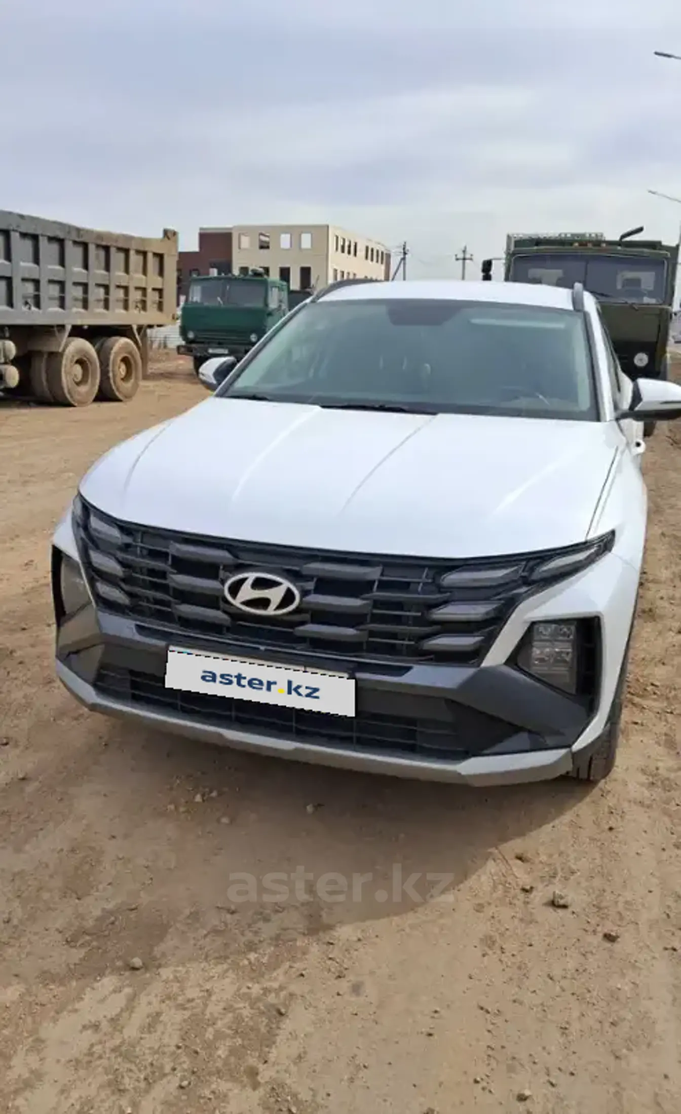 Hyundai Tucson 2025 года за 12 500 000 тг. в Астана фото 2