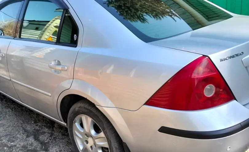 Ford Mondeo 2001 года за 2 500 000 тг. в Восточно-Казахстанская область фото 3
