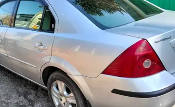 Ford Mondeo 2001 года за 2 800 000 тг. в Восточно-Казахстанская область фото 3