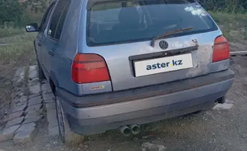 Volkswagen Golf 1992 года за 1 200 000 тг. в Караганда фото 2