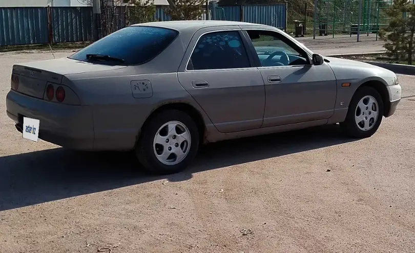 Nissan Skyline 1995 года за 1 300 000 тг. в Алматы фото 4