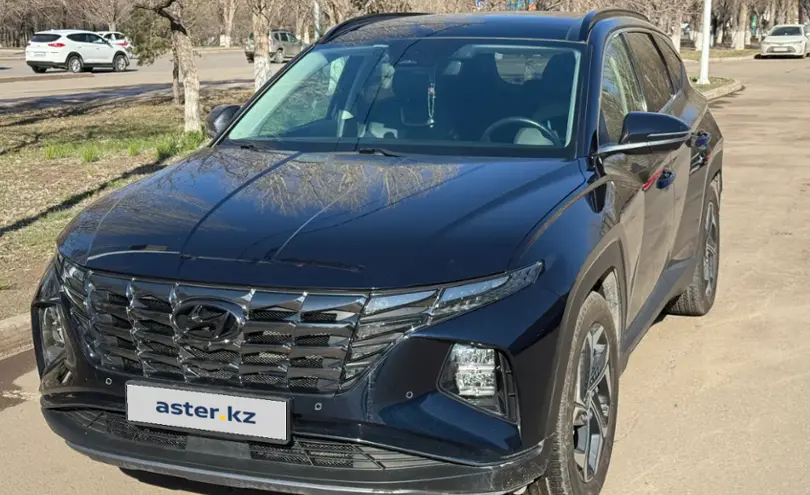 Hyundai Tucson 2022 года за 14 000 000 тг. в Астана