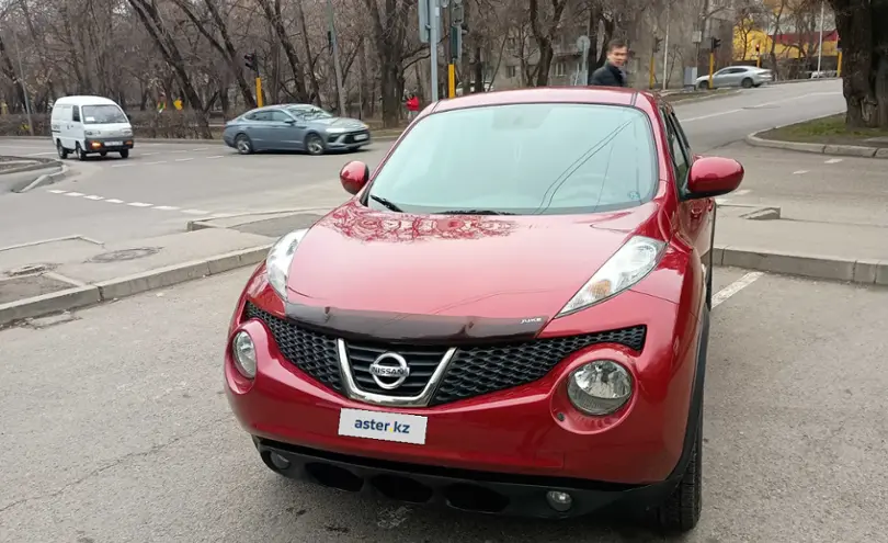 Nissan Juke 2011 года за 5 200 000 тг. в Алматы